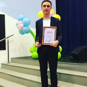 В Петербурге наградили лучших выпускников учреждений профессионального образования