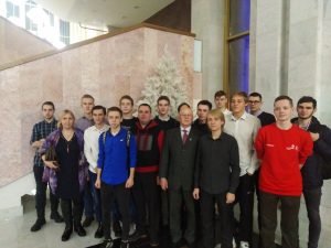 Результаты V Открытого регионального чемпионата «Молодые профессионалы» (World Skills Russia) 2019
