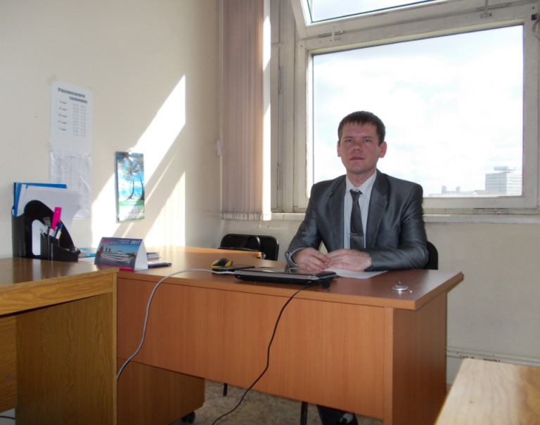 Федоров Олег Михайлович | Малоохтинский колледж