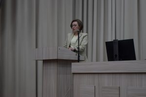 7 июня 2022 г состоялась Отчетная научно-практическая конференция преподавателей СПБ Гб ПОУ «Малоохтинский колледж»