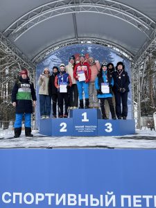 Студенческий спортивный клуб "Олимпия"