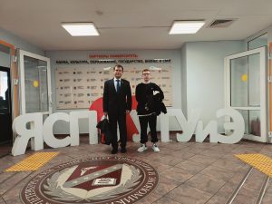 Всероссийский конкурс «Прорыв в будущее: креативные индустрии»