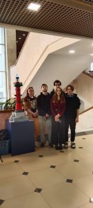 XIX Всероссийская юношеская научно-практическая конференция "Будущее сильной России- в высоких технологиях"