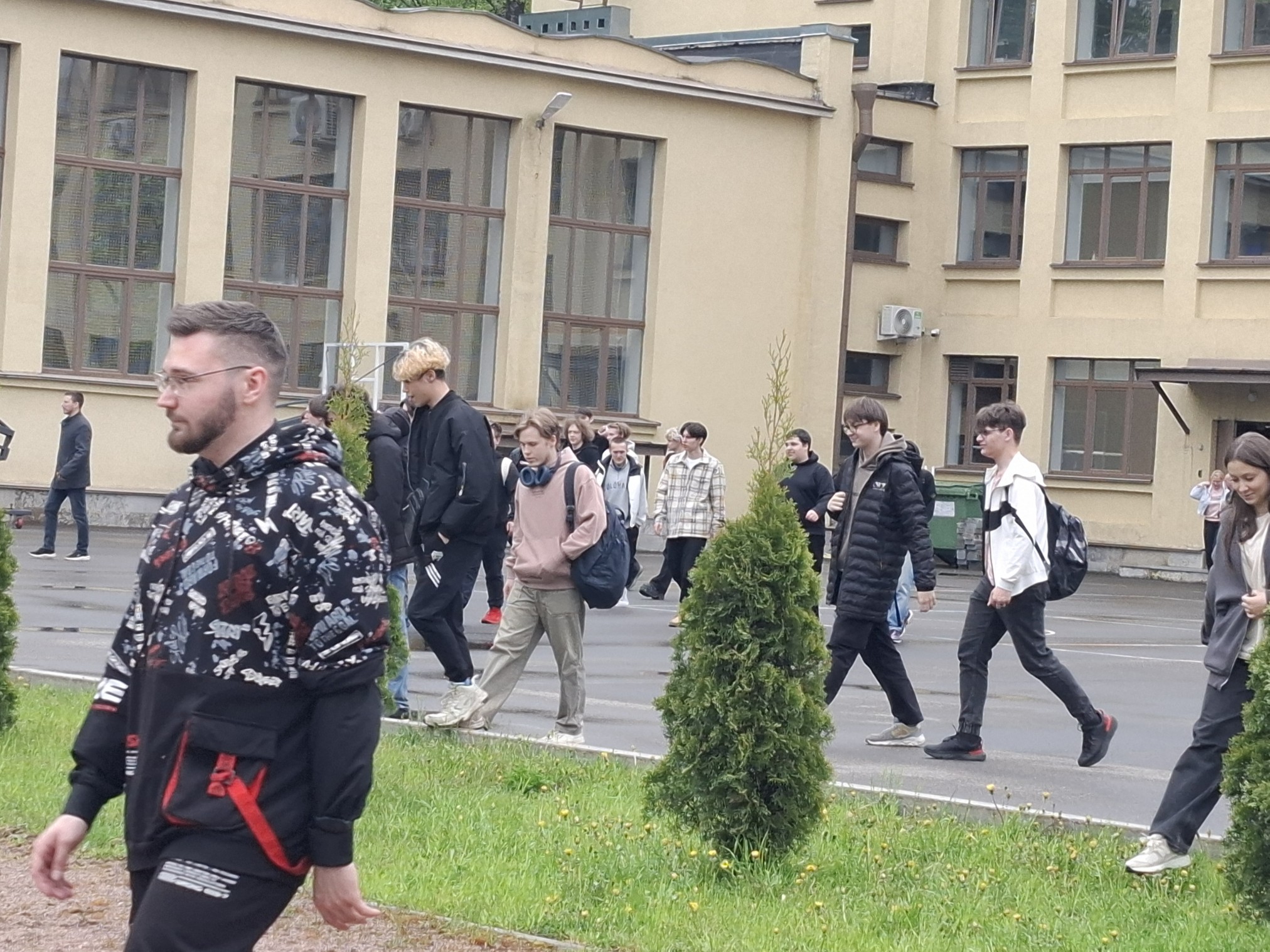 Информация по ГОЧС и ПБ
