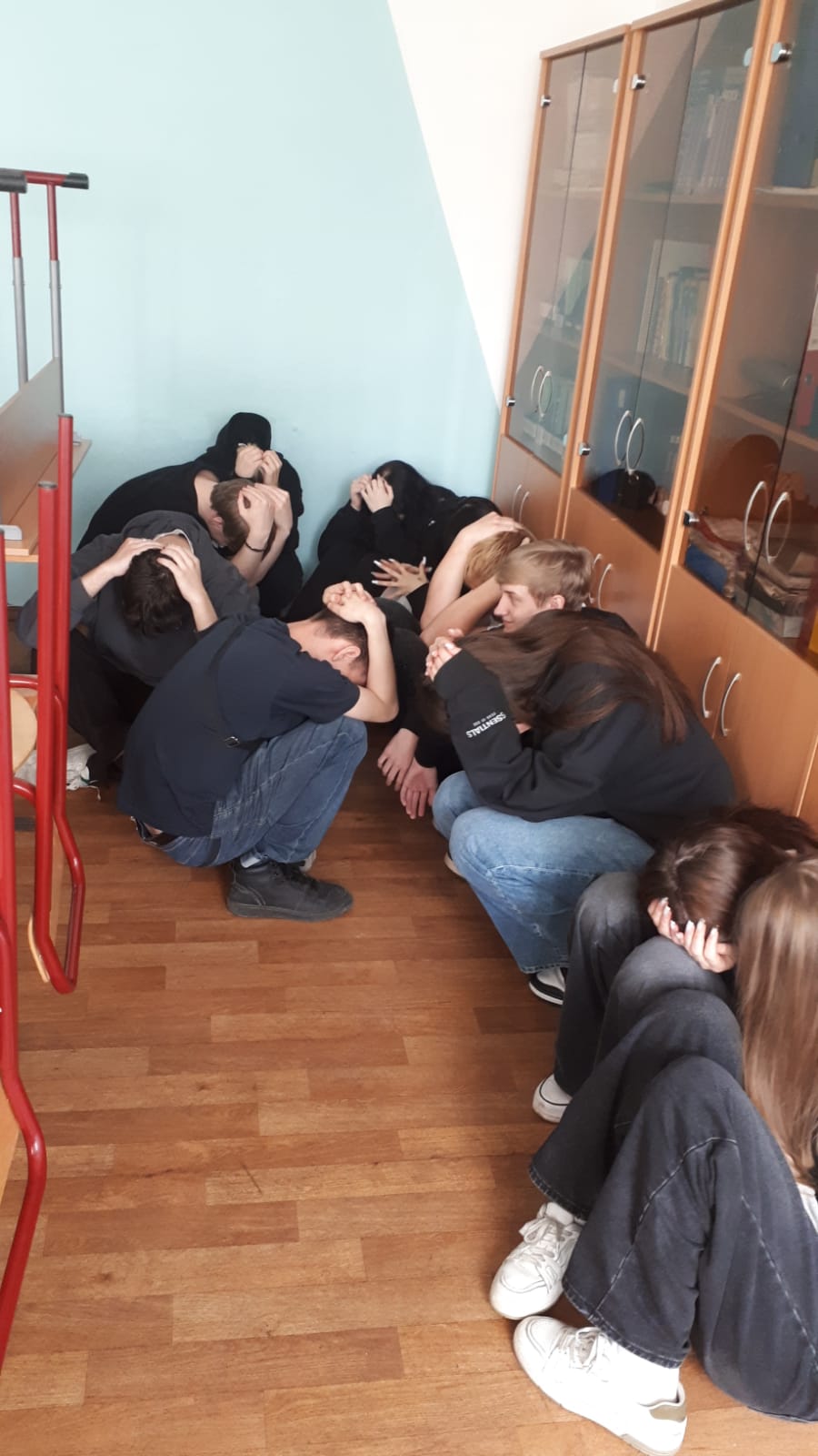 Информация по ГОЧС и ПБ