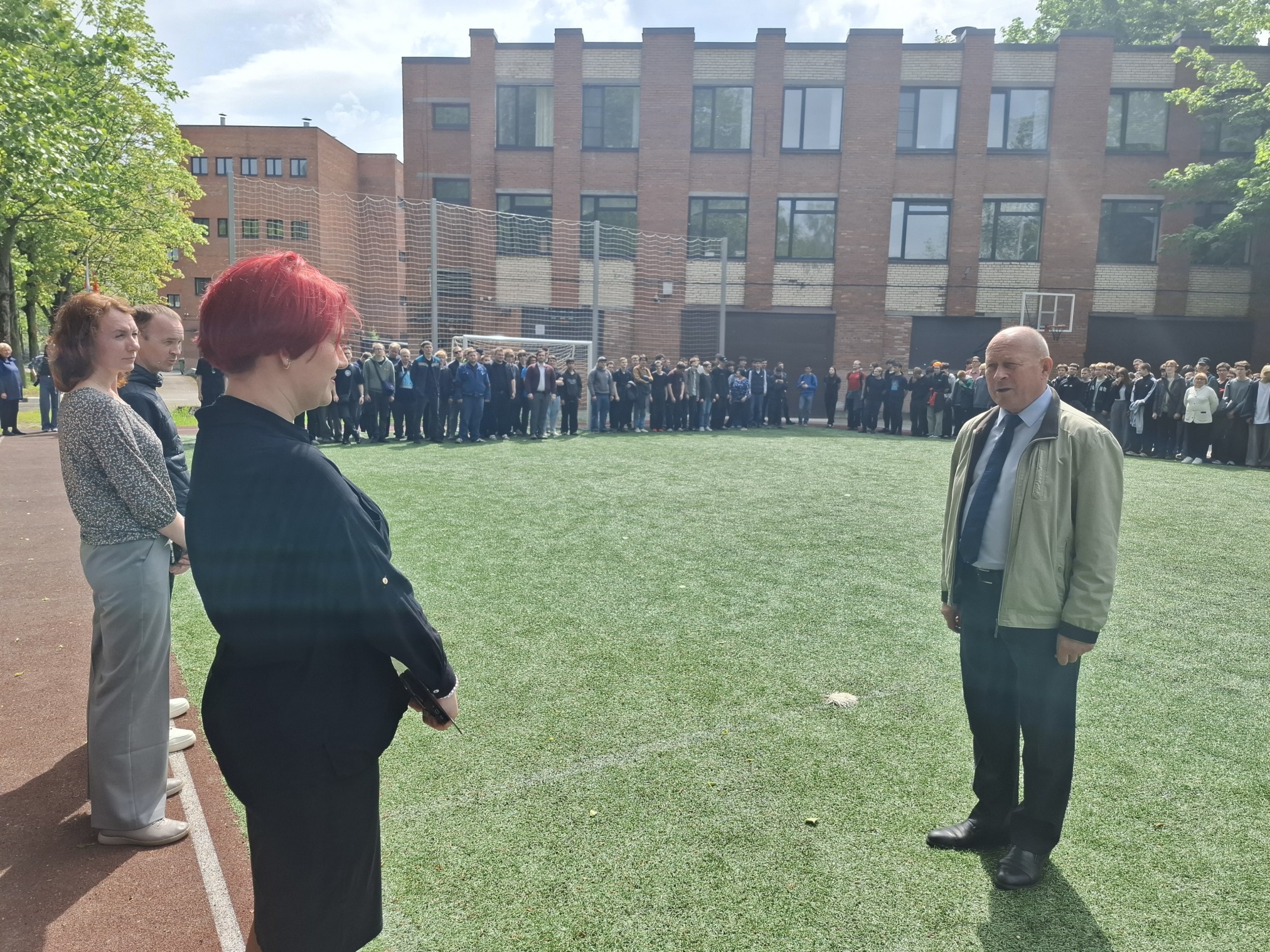 Информация по ГОЧС и ПБ