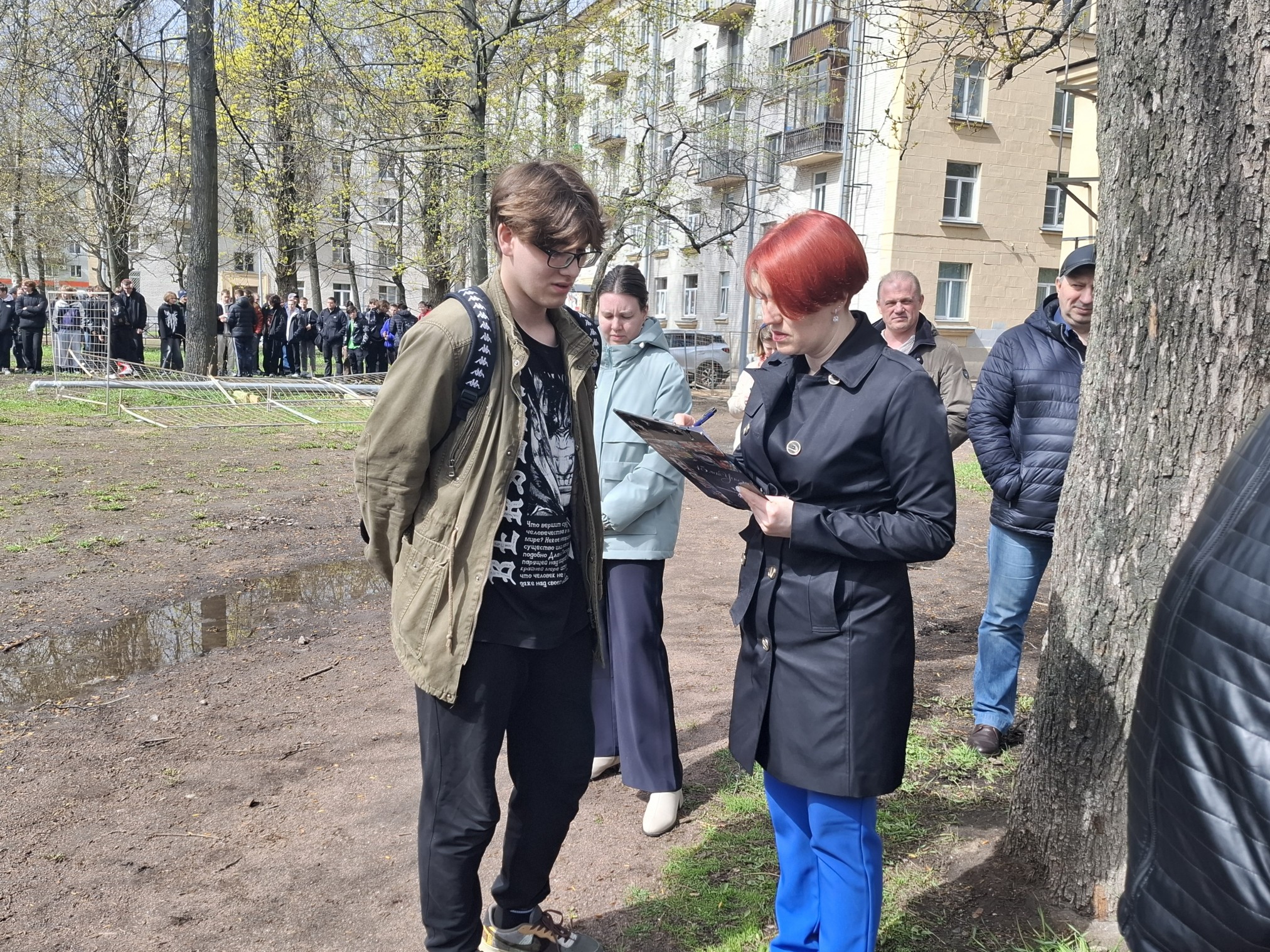 Информация по ГОЧС и ПБ