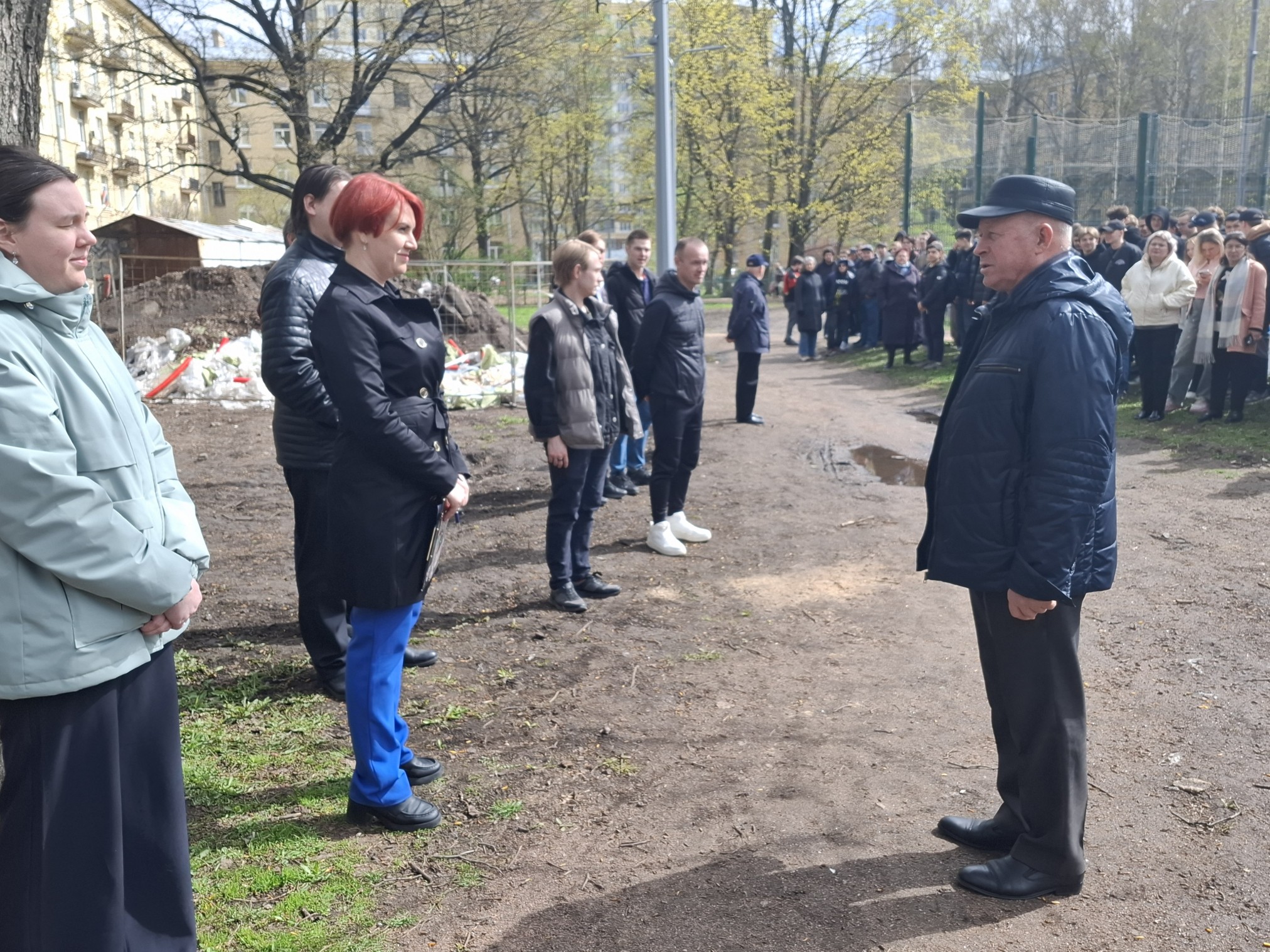 Информация по ГОЧС и ПБ