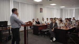 Проект "Первая профессия" в 2024/2025 учебном году завершен
