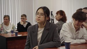 Проект "Первая профессия" в 2024/2025 учебном году завершен