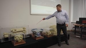 Проект "Первая профессия" в 2024/2025 учебном году завершен