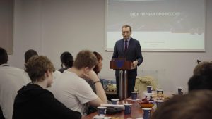 Проект "Первая профессия" в 2024/2025 учебном году завершен