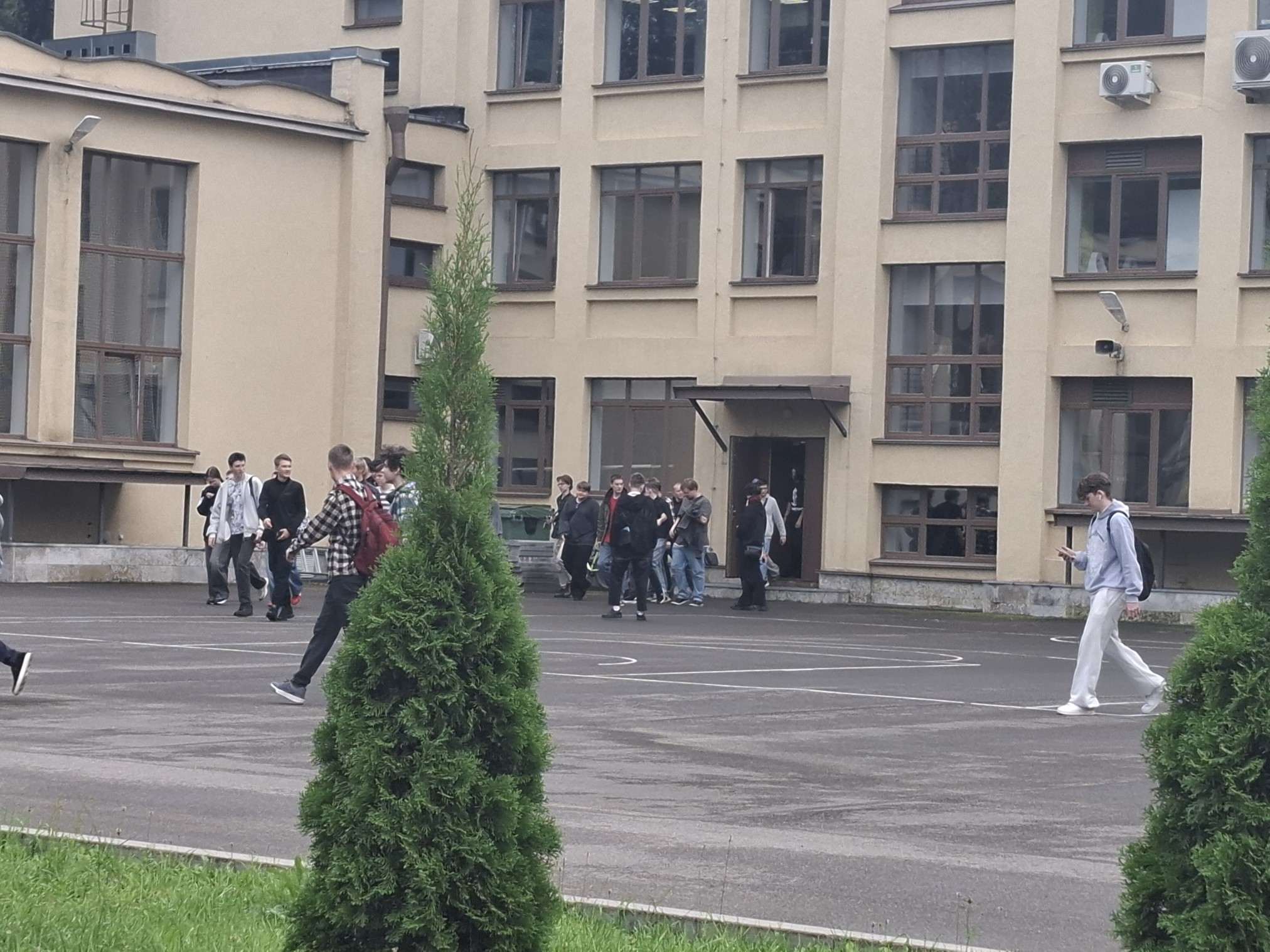 Информация по ГОЧС и ПБ