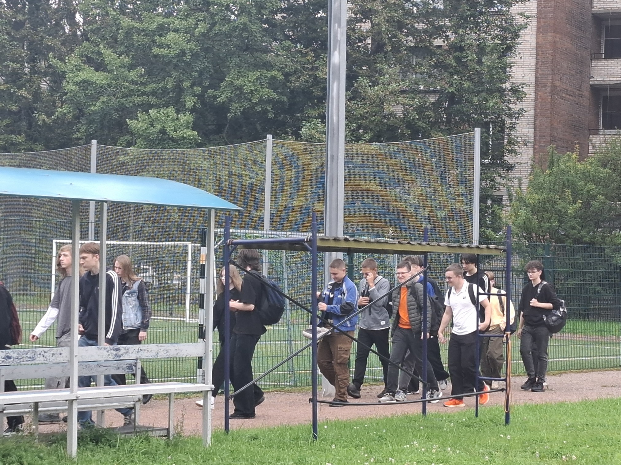 Информация по ГОЧС и ПБ