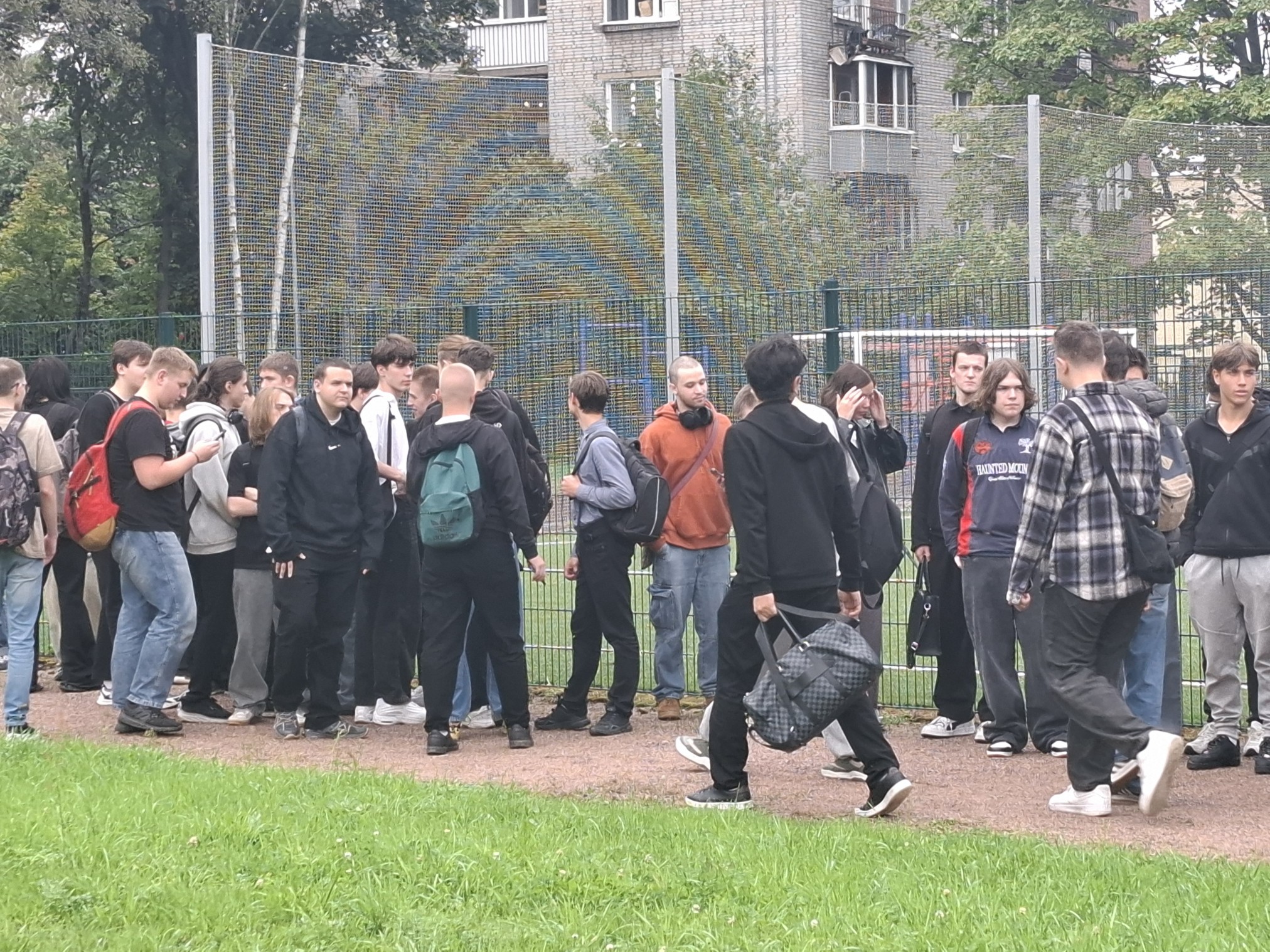 Информация по ГОЧС и ПБ
