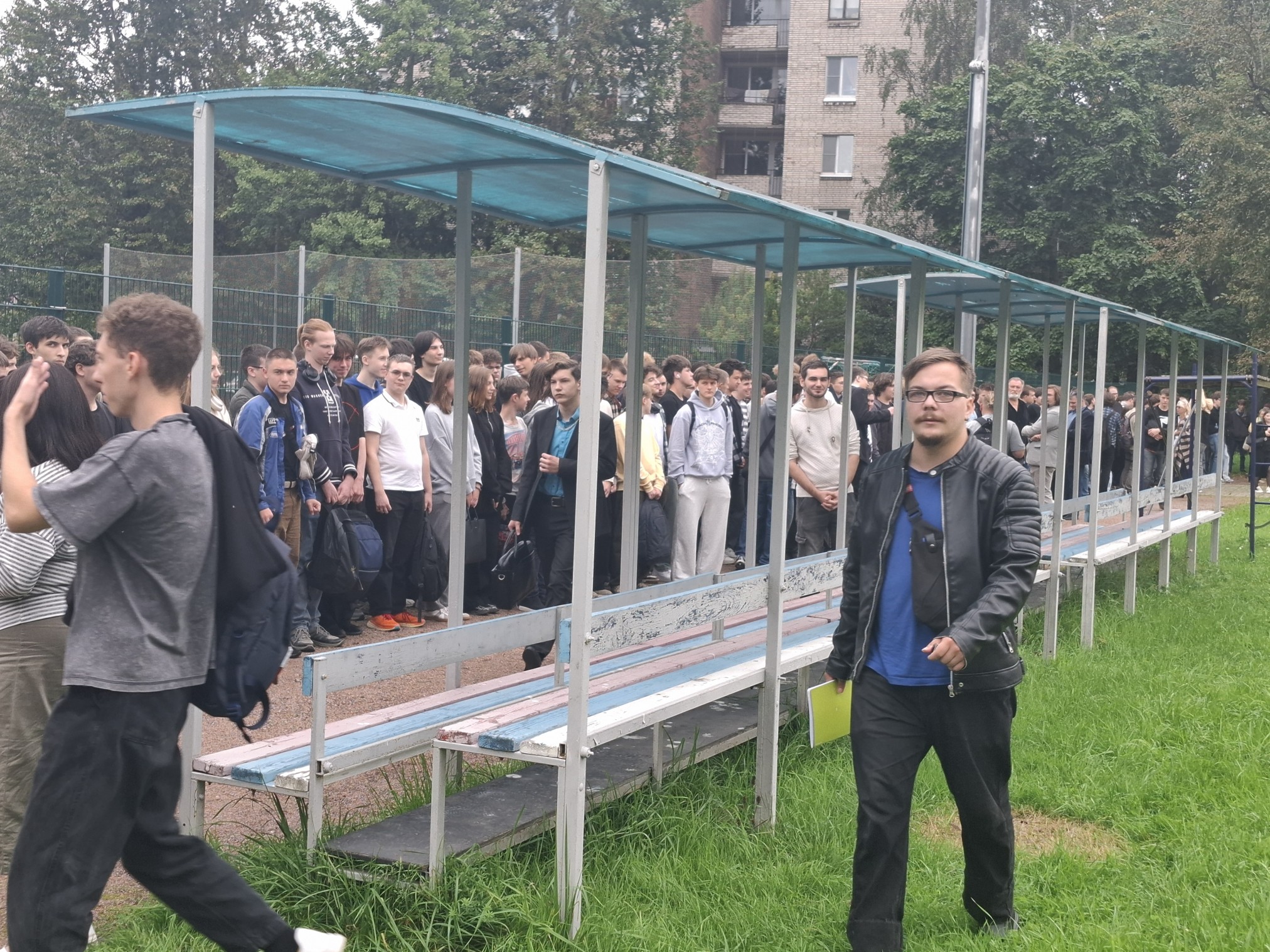 Информация по ГОЧС и ПБ