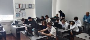 Победа в конкурсе профессионального мастерства "Машиностроение будущего"