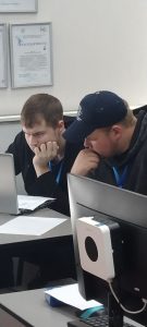 Победа в конкурсе профессионального мастерства "Машиностроение будущего"