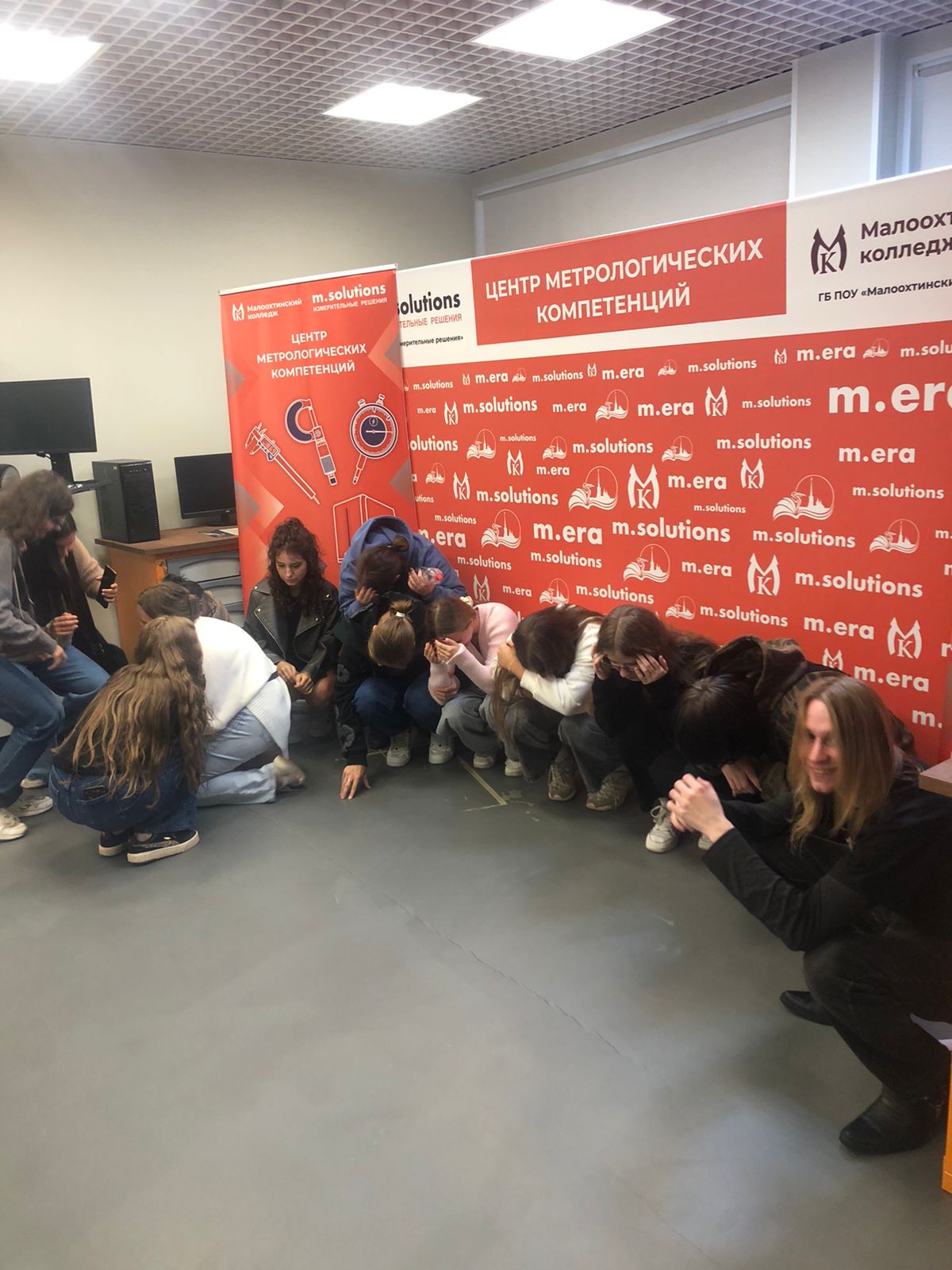 Информация по ГОЧС и ПБ