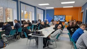 Всероссийский энергетический диктант, который ежегодно проводит компания «Россети»