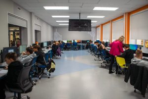 Отборочный этап чемпионата "Профессионалы"