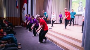 Отборочный этап чемпионата "Профессионалы"