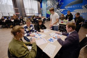 Конкурс профессионального мастерства "Электроэнергетика: мастерство и инновации"