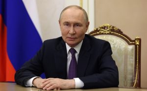 Поздравление Президента России Владимира Путина с Днём среднего профессионального образования