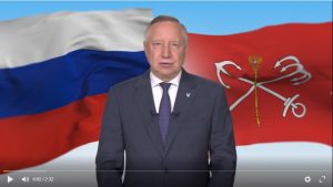 Губернатор Санкт-Петербурга Александр Беглов поздравил студентов и педагогов с 85-летием системы СПО