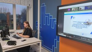 Международный семинар «Цифровые ресурсы в работе педагога, как средство достижения образовательных результатов»