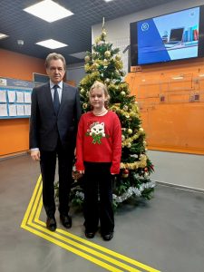 Новогодняя акция «Ёлка желаний»