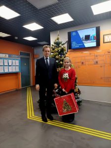 Новогодняя акция «Ёлка желаний»