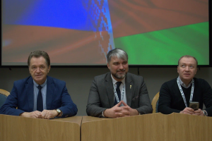 Визит гостей из республики Беларусь