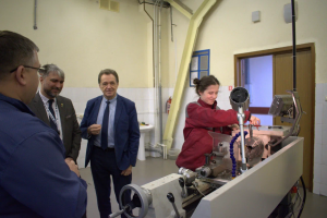 Визит гостей из республики Беларусь