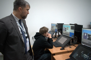 Визит гостей из республики Беларусь