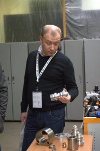 Визит гостей из республики Беларусь