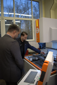 Визит гостей из республики Беларусь