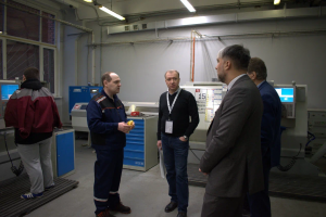 Визит гостей из республики Беларусь