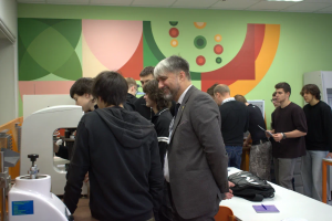 Визит гостей из республики Беларусь