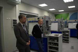 Визит гостей из республики Беларусь