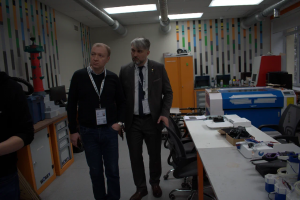 Визит гостей из республики Беларусь