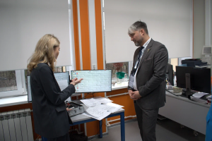 Визит гостей из республики Беларусь