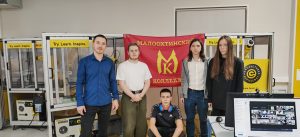 Всероссийский отборочный Онлайн-Чемпионат «ТехноЛифт»