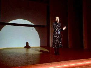 Концерт, посвященный 82-й годовщине полного освобождения Ленинграда от фашистской блокады.