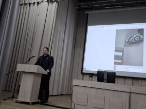 14 января 2026 года состоялась научно-практическая конференция на тему : «Педагогическое мастерство: теория и практика».