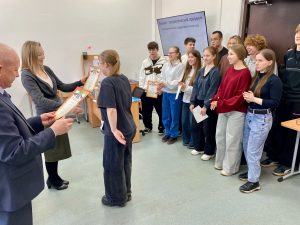 Военно-патриотическая игра