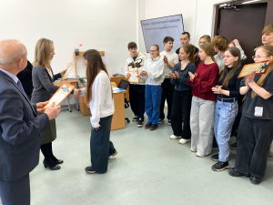 Военно-патриотическая игра