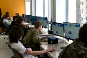 Военно-патриотическая игра