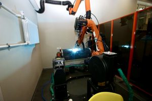 15.02.18 Техническая эксплуатация и обслуживание роботизированного производства