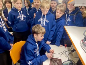 Профориентационное мероприятие